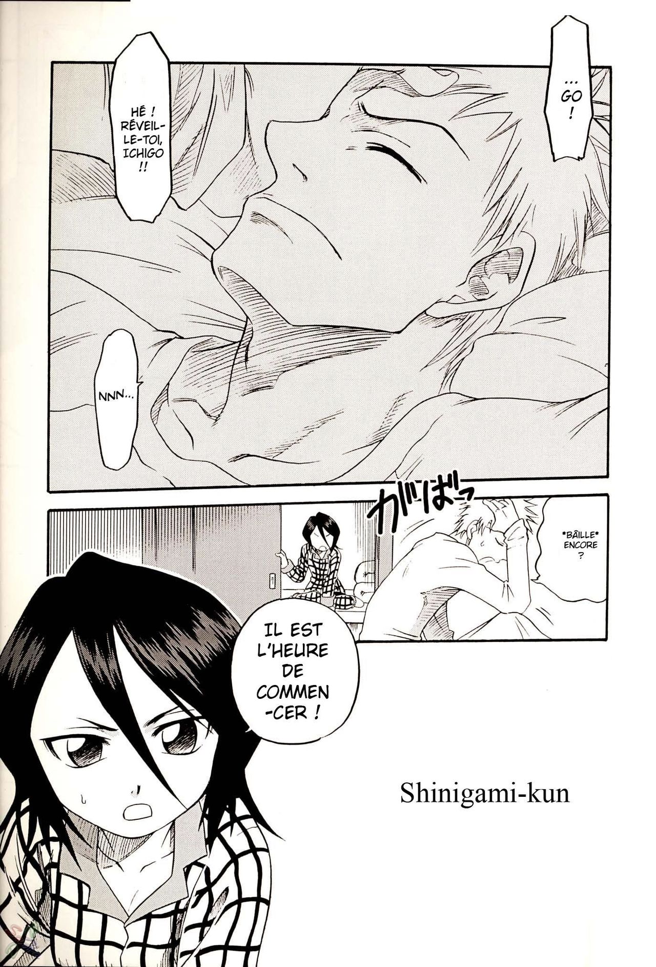 Blechch page 1 full