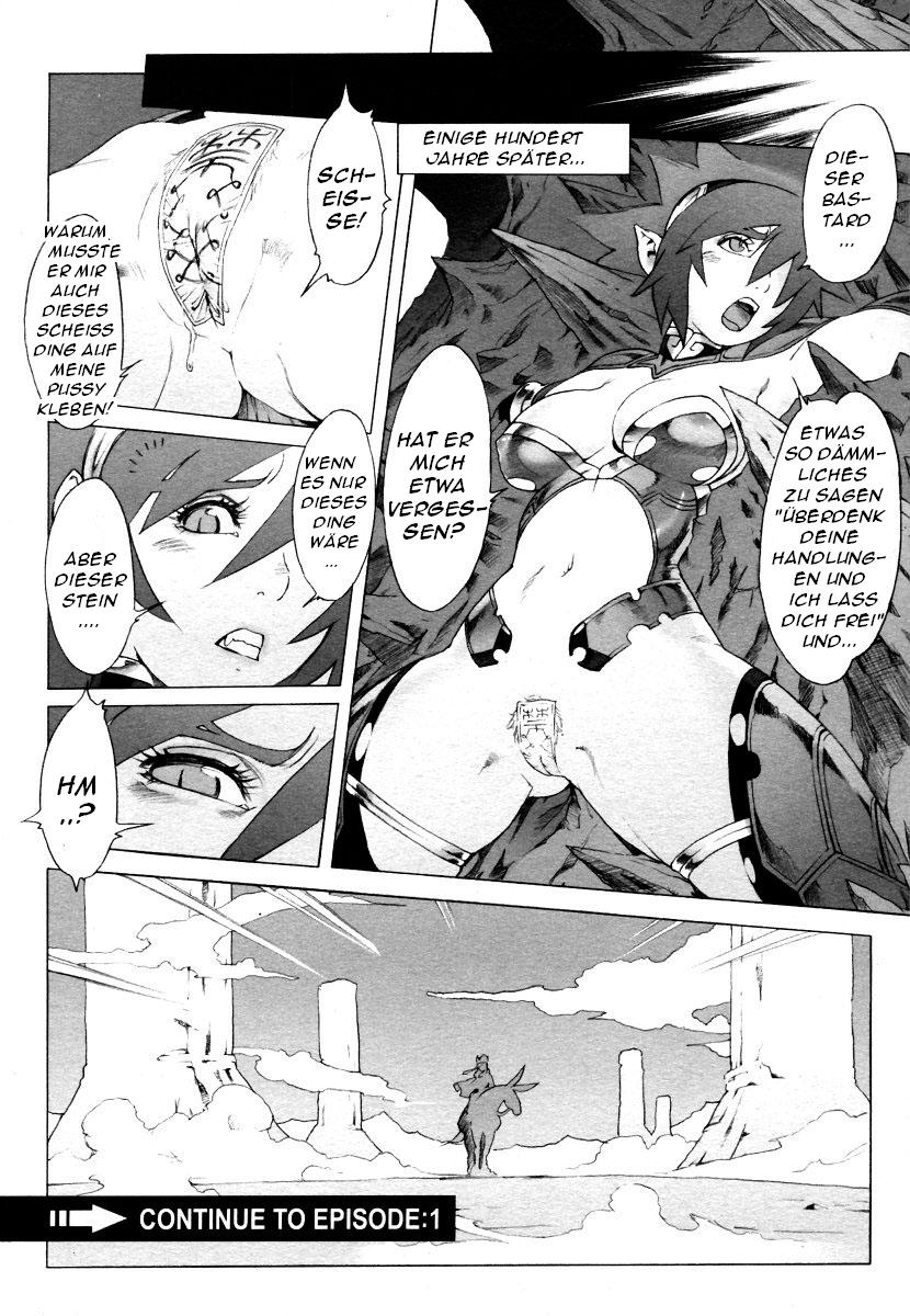 Secret Journey Ch. 0-7 page 8 full