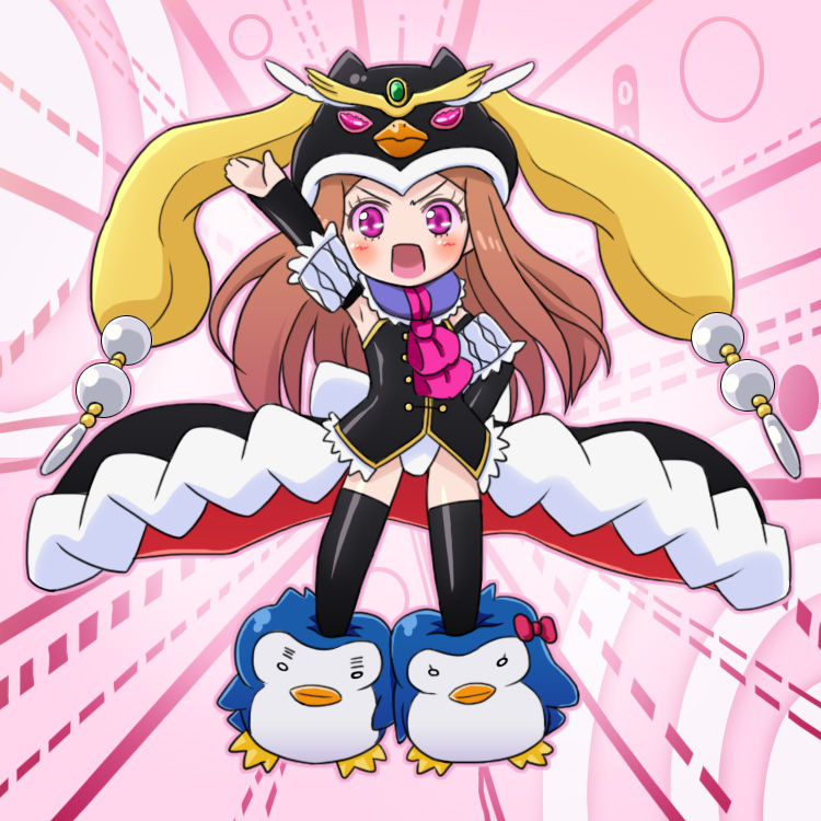 Mawaru Penguindrum page 2 full