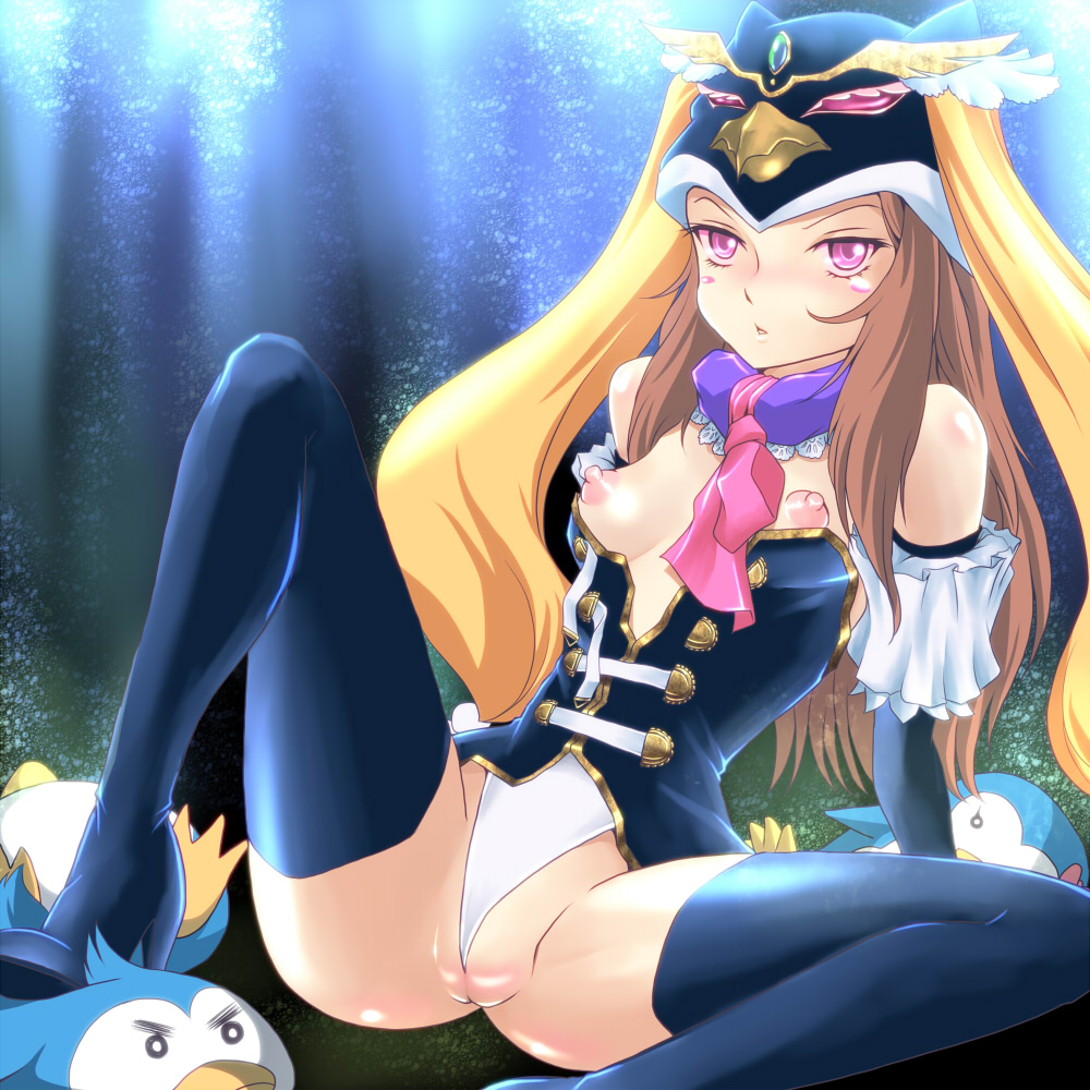 Mawaru Penguindrum page 8 full