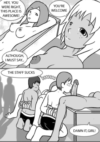 Staff Service cover