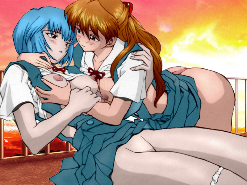 neon genesis evangelion page 4 full