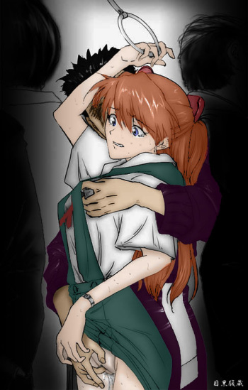 neon genesis evangelion cover