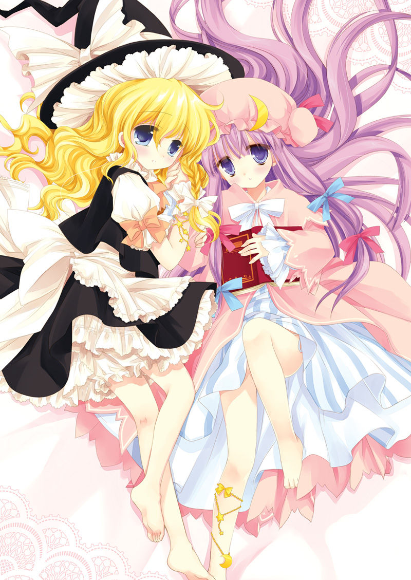 Image Collection of  Patchouli page 10 full