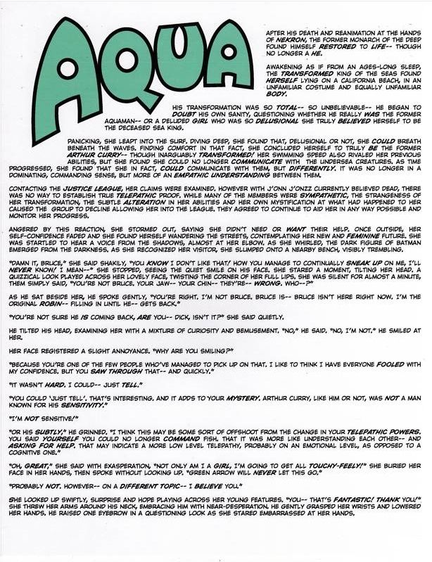 Tebra Artwork - DC Universe page 9 full