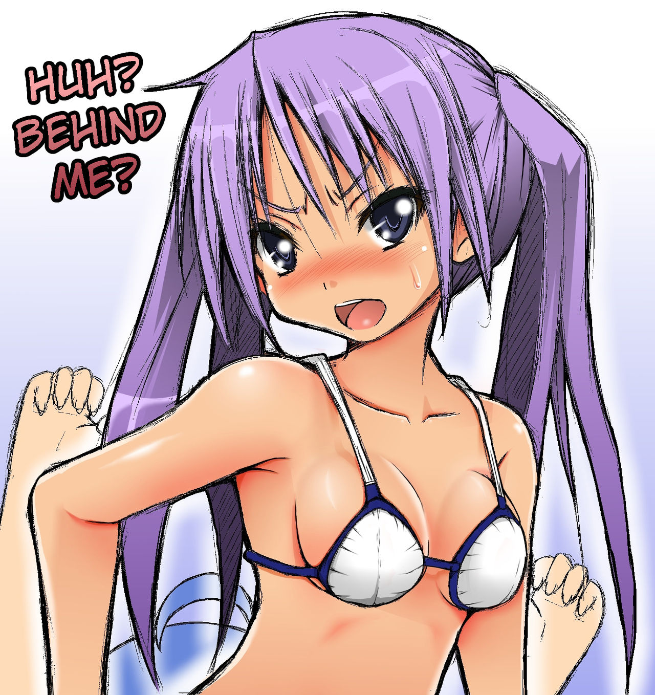 Naz - Swimsuit Stealing Series ENG Translated page 2 full