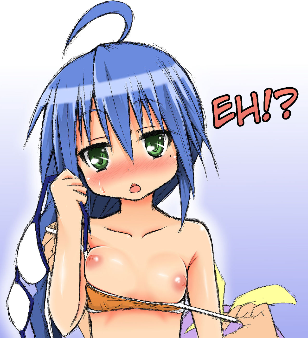 Naz - Swimsuit Stealing Series ENG Translated page 6 full