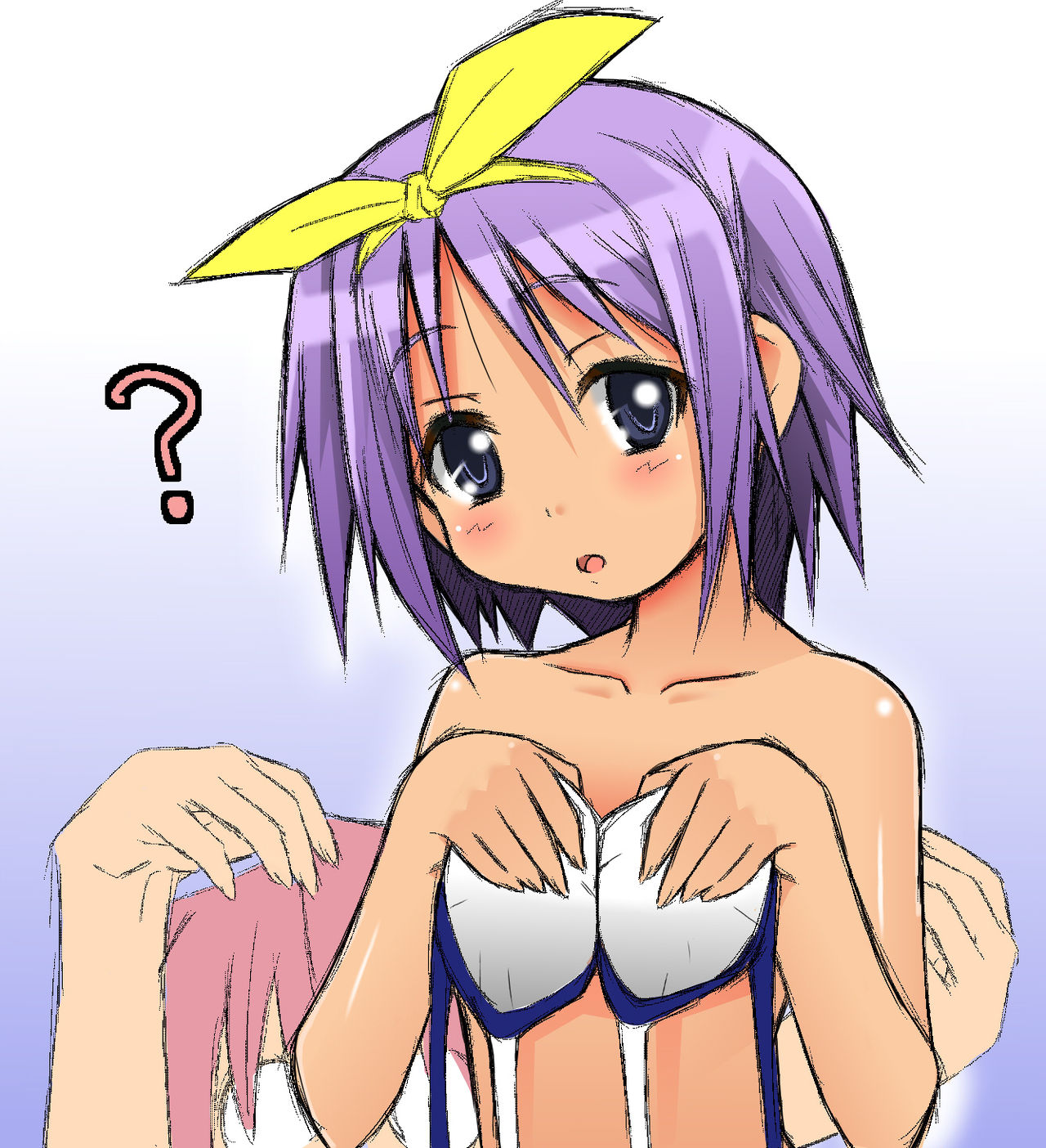 Naz - Swimsuit Stealing Series ENG Translated page 8 full