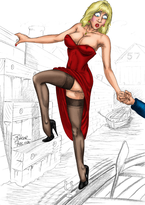 Art by Biker page 8 full