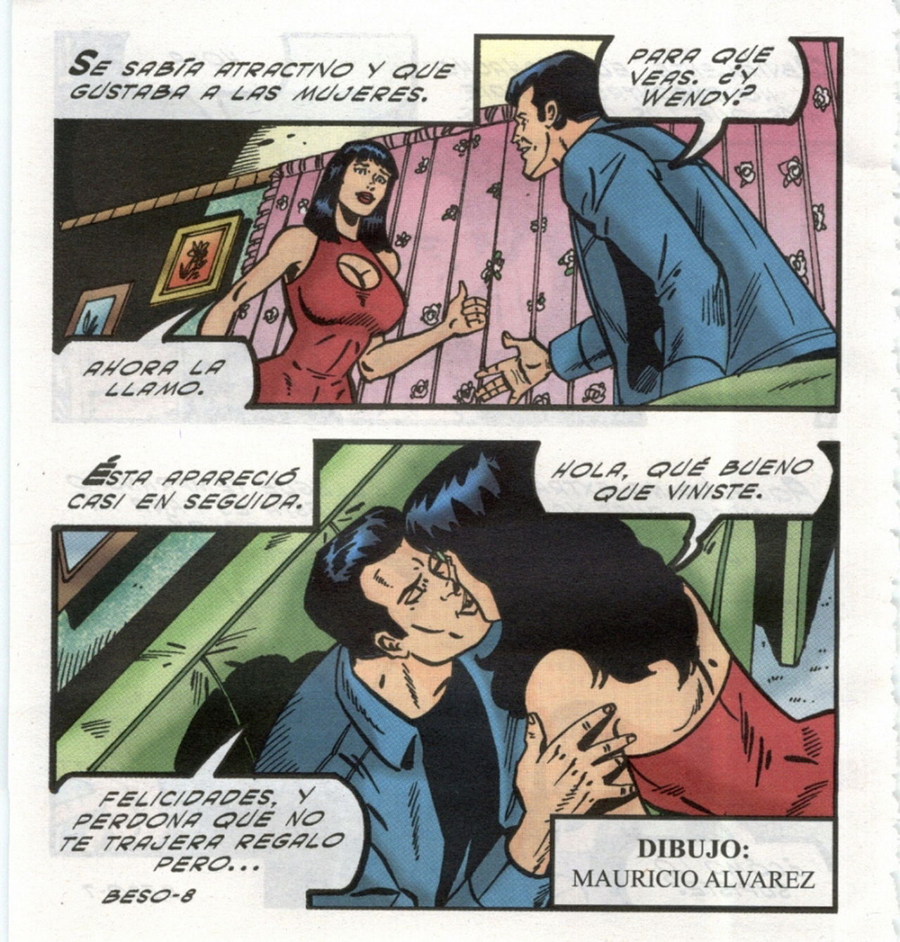 Beso Negro No.109 page 10 full
