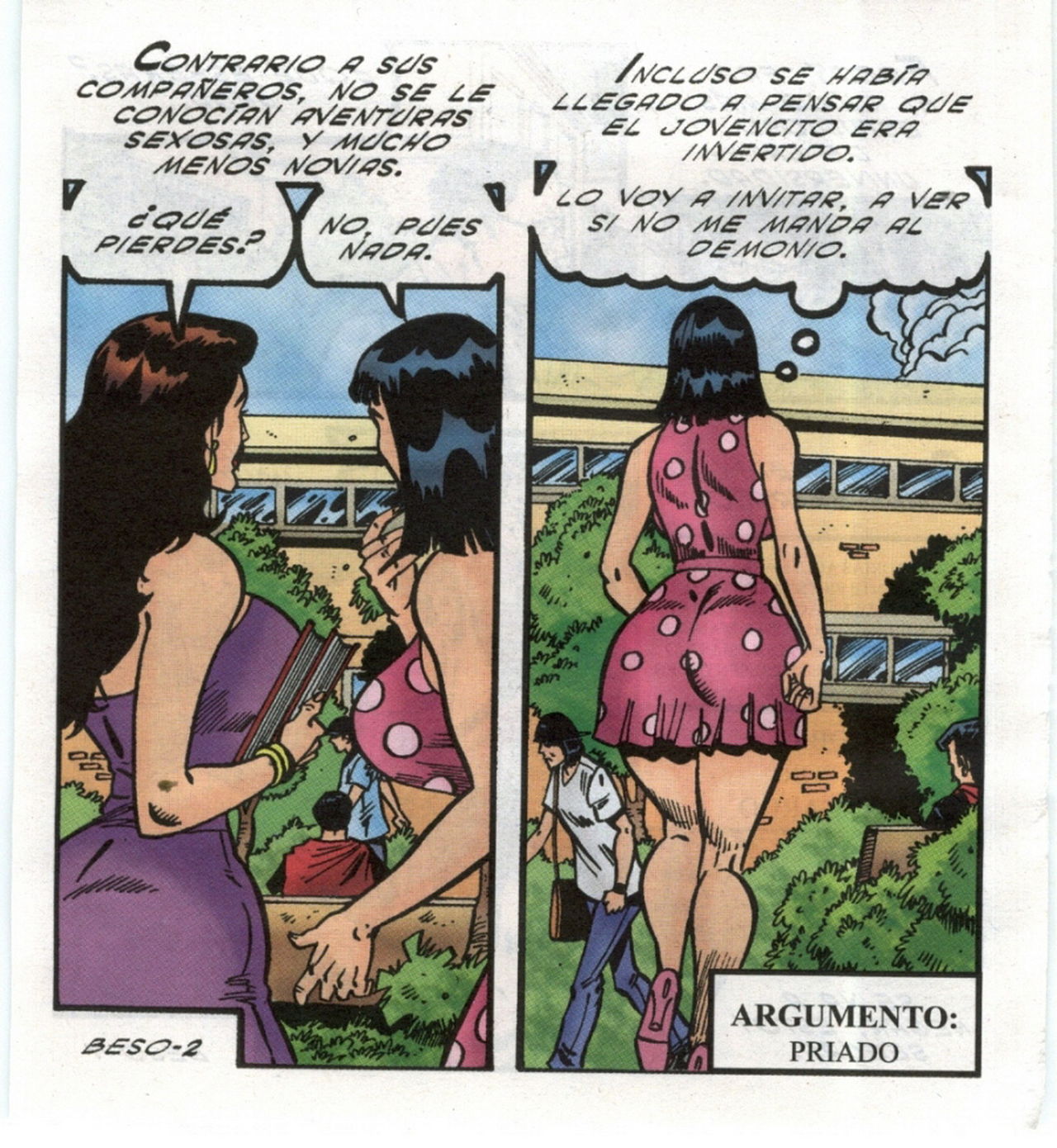 Beso Negro No.109 page 4 full