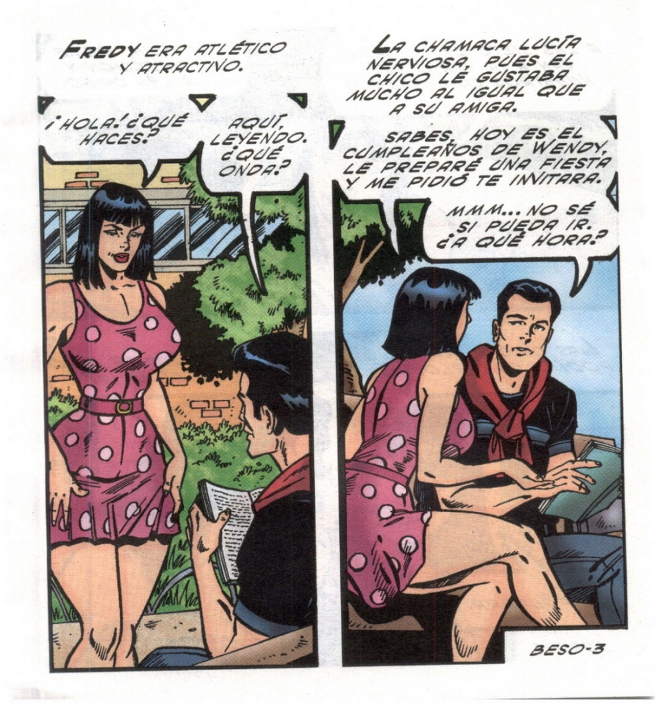 Beso Negro No.109 page 5 full