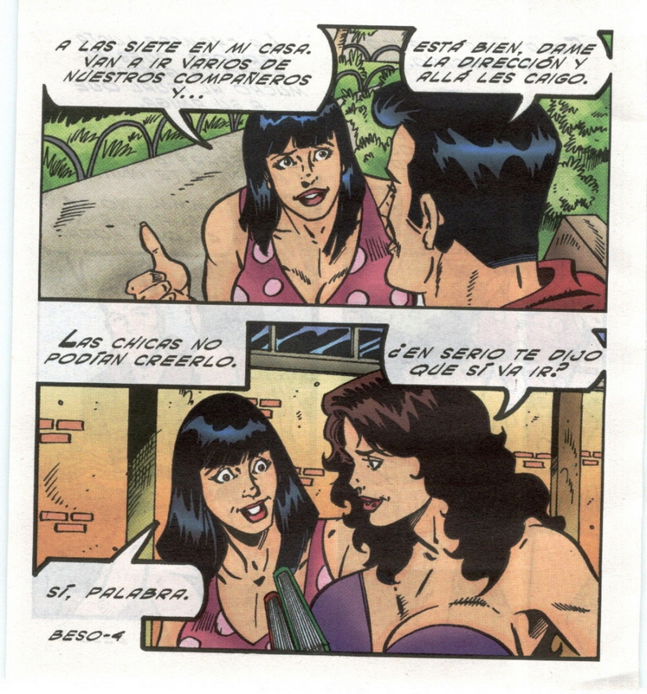 Beso Negro No.109 page 6 full