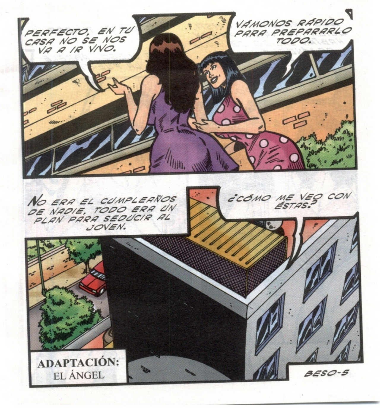 Beso Negro No.109 page 7 full