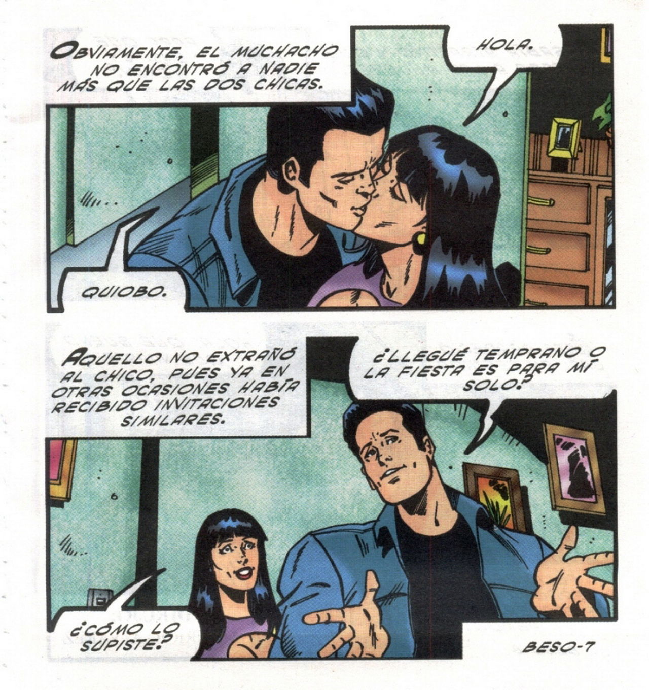 Beso Negro No.109 page 9 full