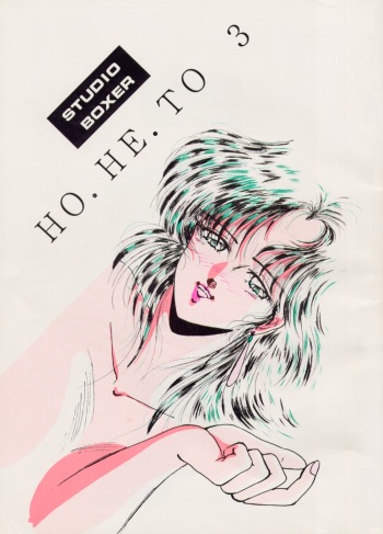 HOHETO 3 cover
