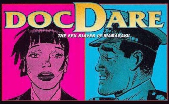 DocDare - Sex Slaves of Mamasaki cover