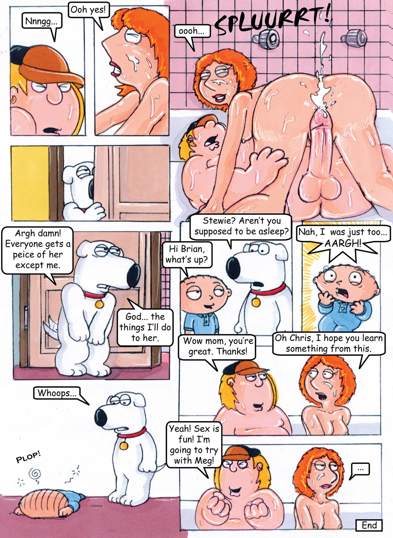 A Mother's Love page 5 full