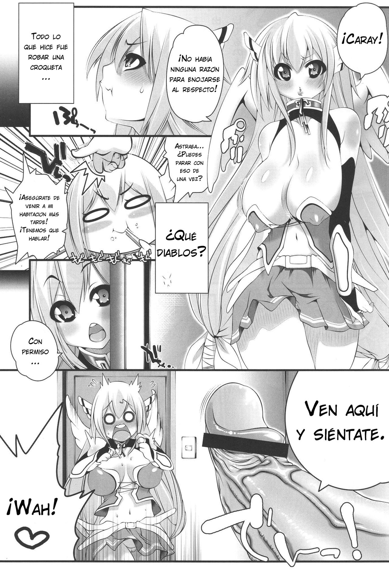 Astraea-san to. page 2 full