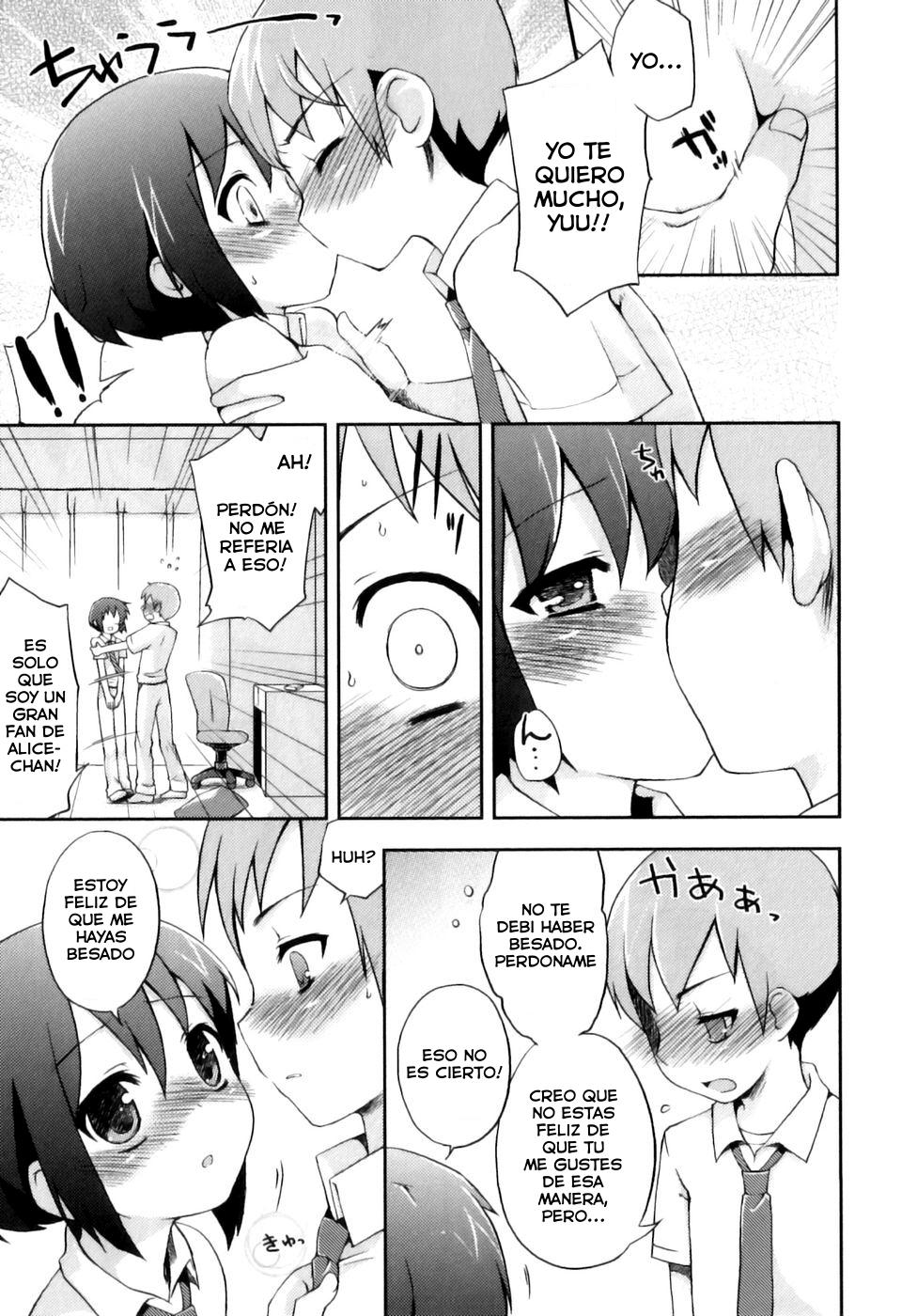 Futari dake no Himitsu | Un secreto entre dos page 7 full