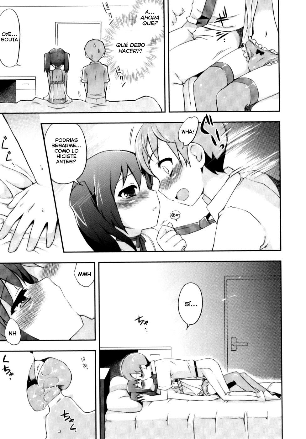 Futari dake no Himitsu | Un secreto entre dos page 9 full
