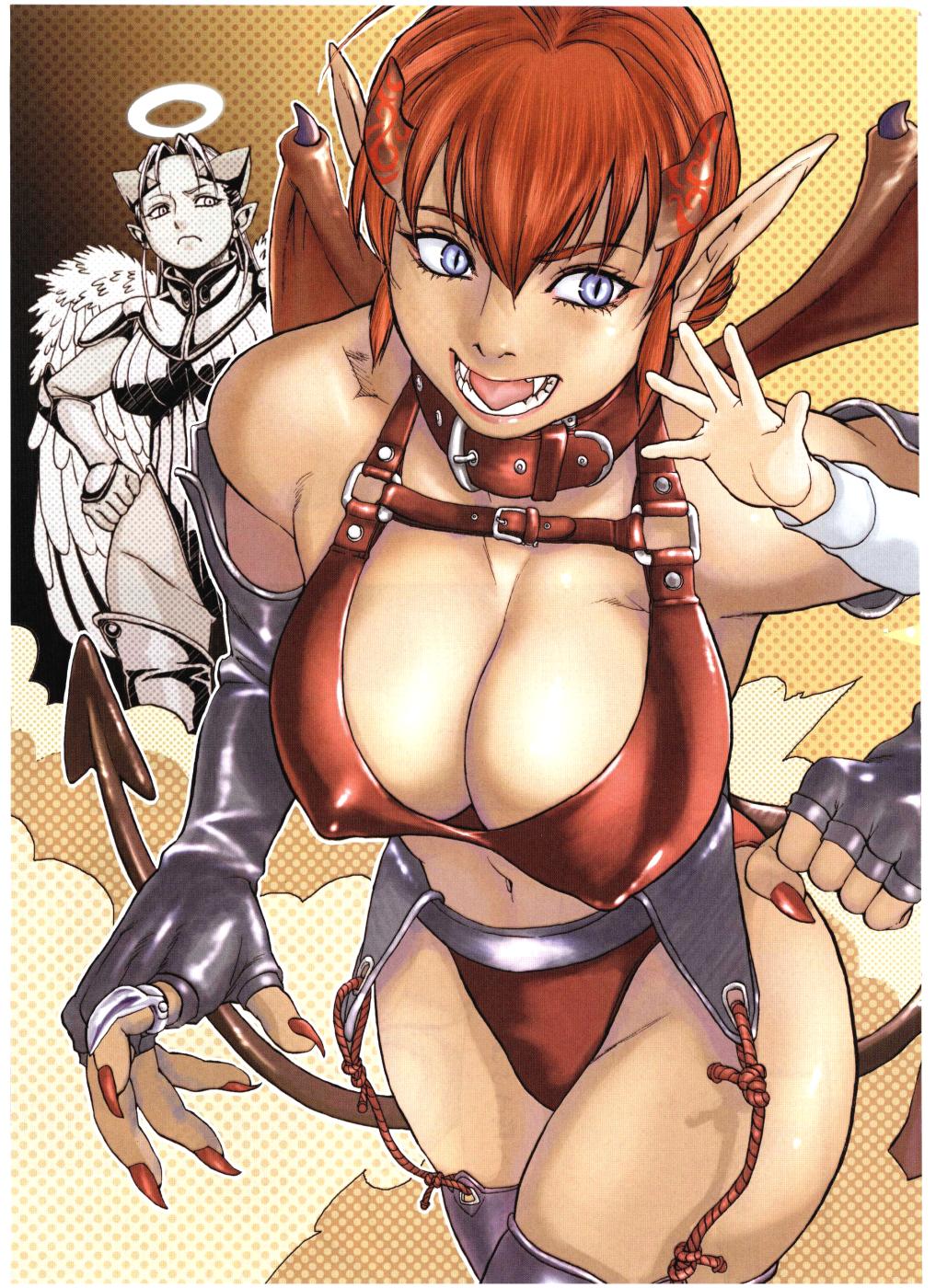 COMIC POT 2004-05 page 5 full