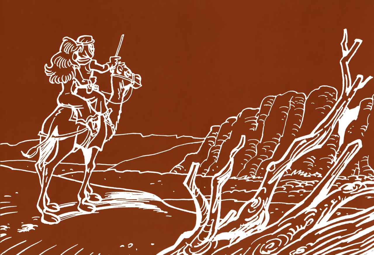 A Real Woman 4 - Johanna, Lady of the Sands page 2 full