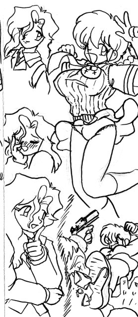 Hermaphrodite High page 6 full