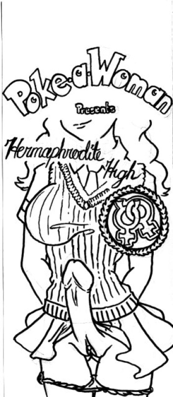 Hermaphrodite High cover