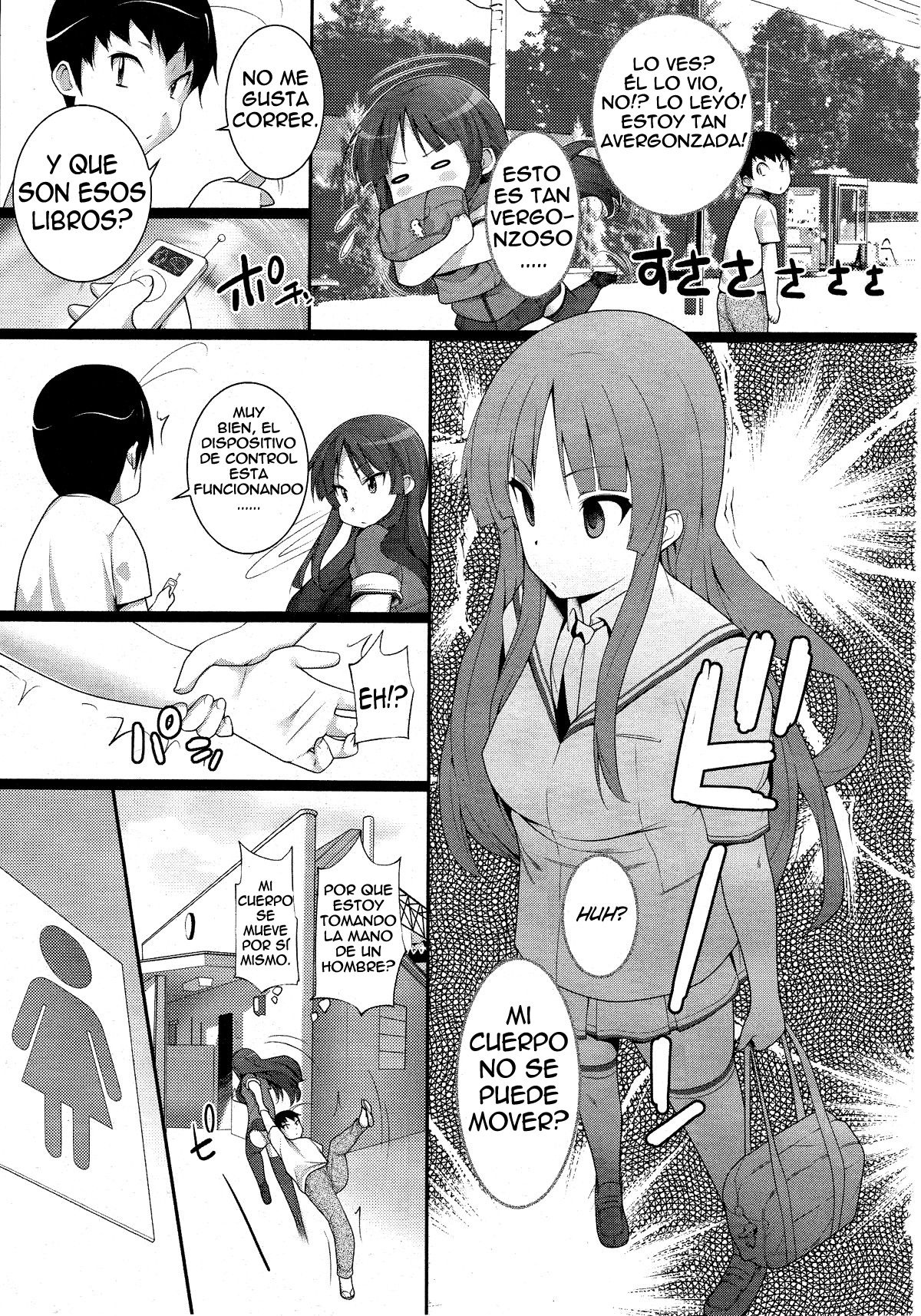 Avatar in the Earth page 3 full