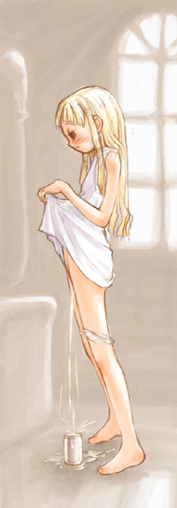 lolita's pee cover