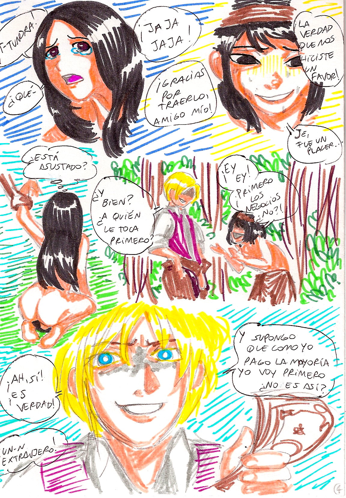 Luz Boreal page 4 full