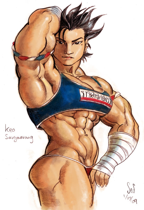 Muscle Collection 2 page 10 full