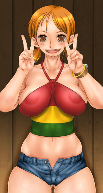 Please Show Your Bust!! OP page 5 full