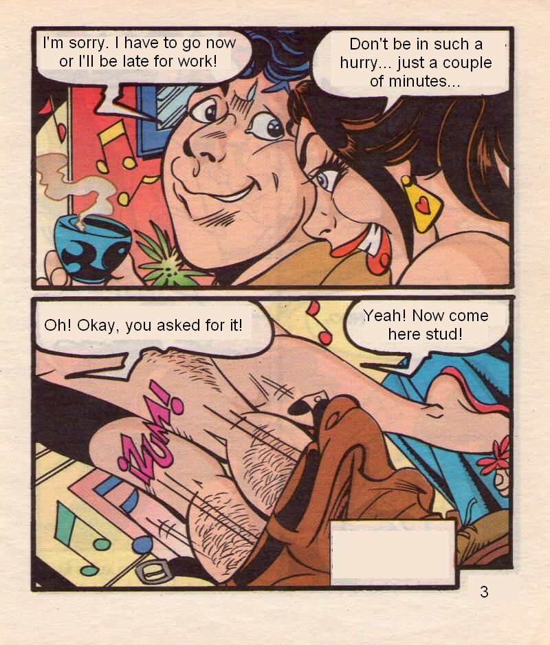 Fran's Zodiac Trouble page 3 full