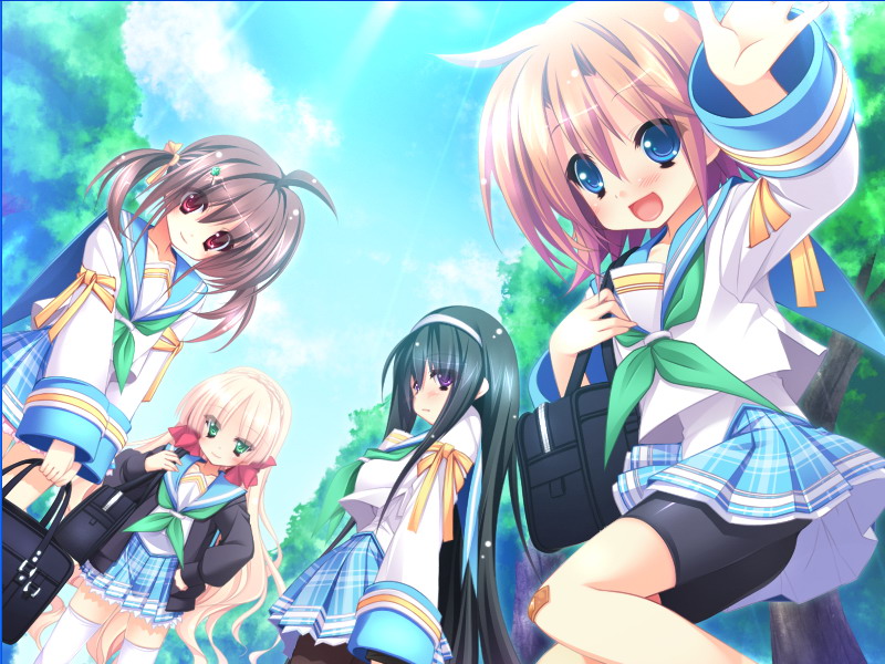 Imouto Senbatsu☆Sousenkyo ~365-nin no Imouto Icha-Love Manifest~ Extra CG page 8 full