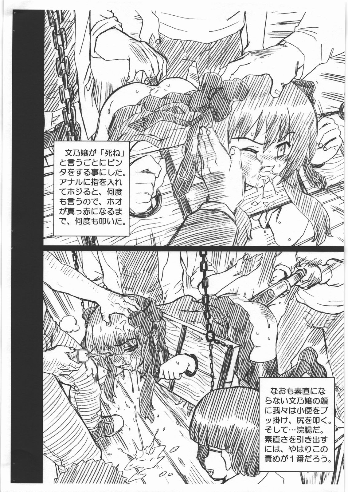 MAYOINEKO FILE Serizawa Fumino Gazoushuu page 4 full