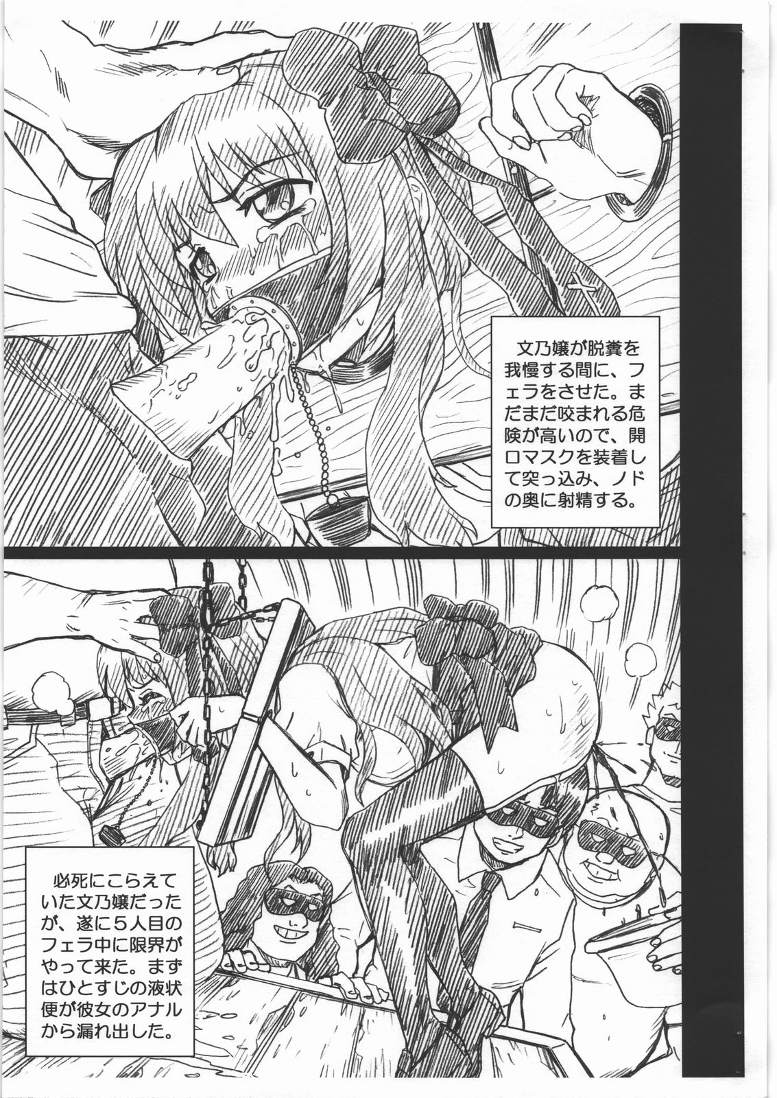 MAYOINEKO FILE Serizawa Fumino Gazoushuu page 5 full