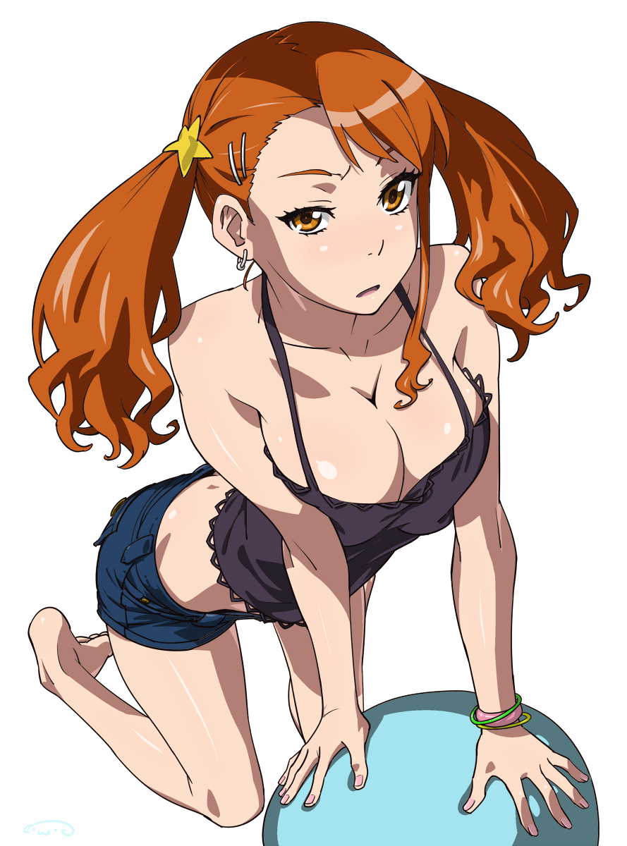 Anjou Naruko - AnoHana page 3 full