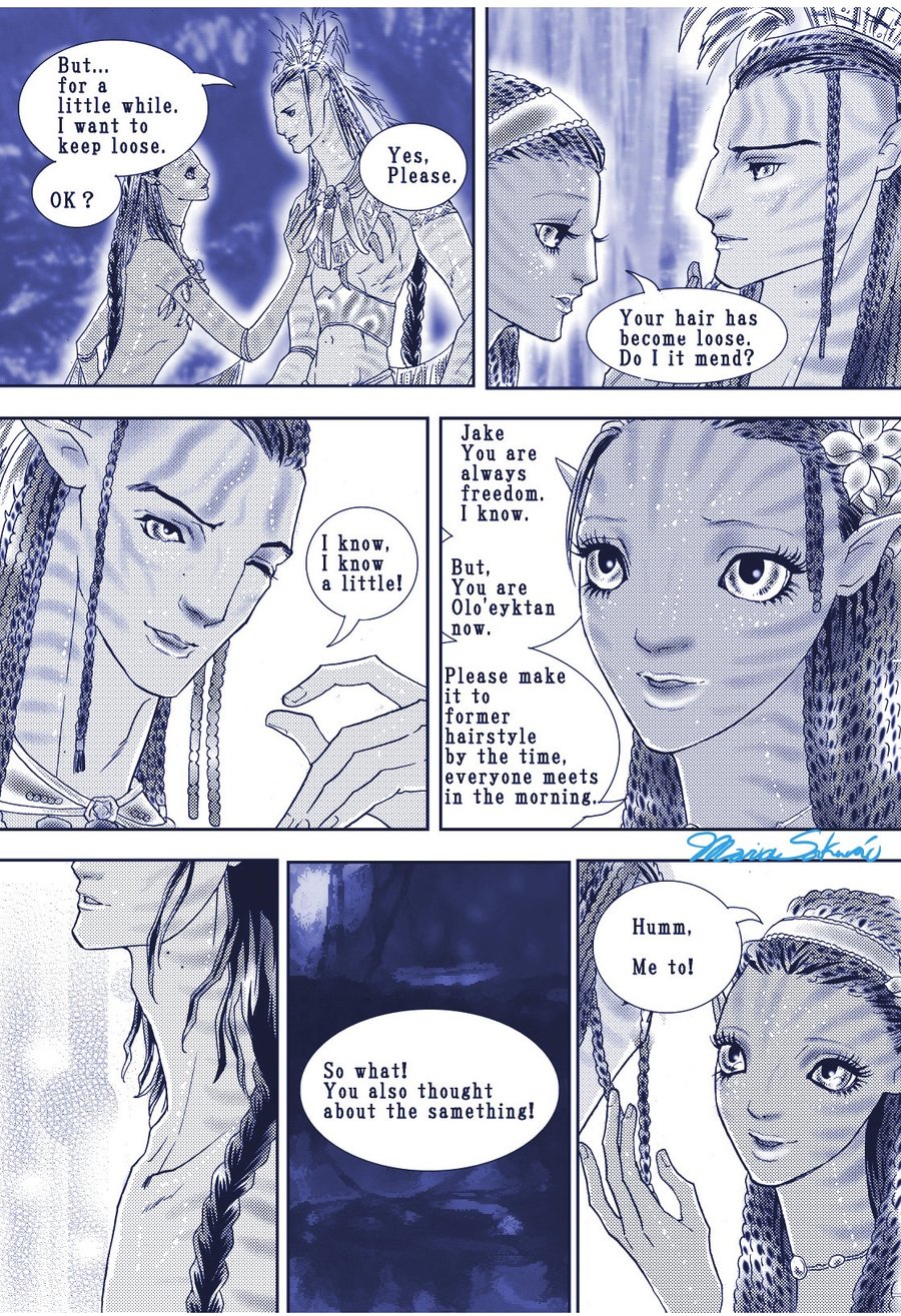 Royal Wedding page 4 full