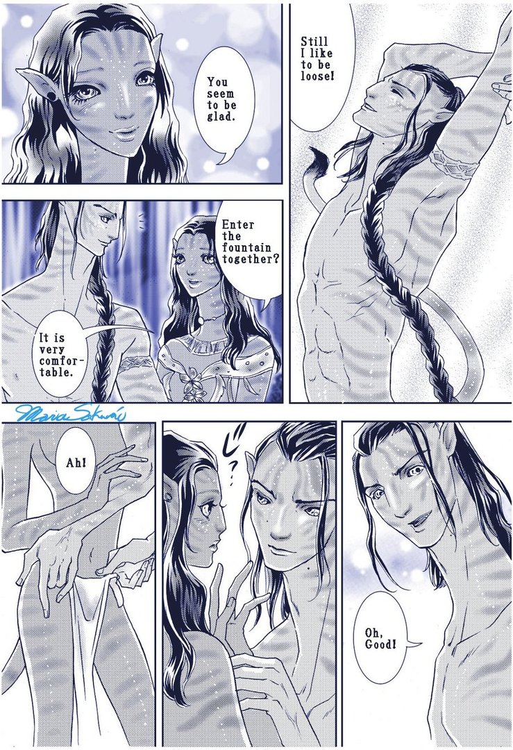 Royal Wedding page 5 full
