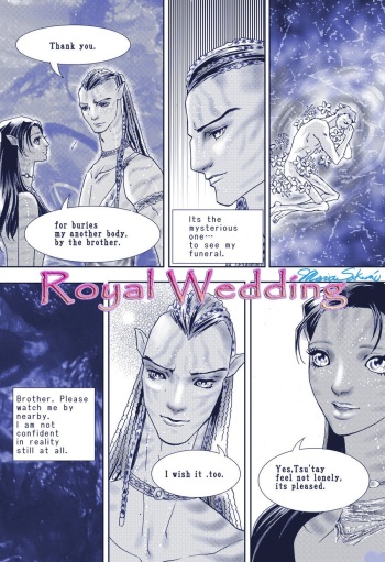 Royal Wedding cover