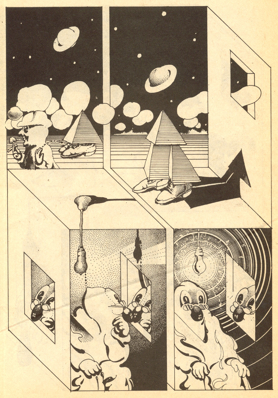 Zap Comix #3 page 7 full
