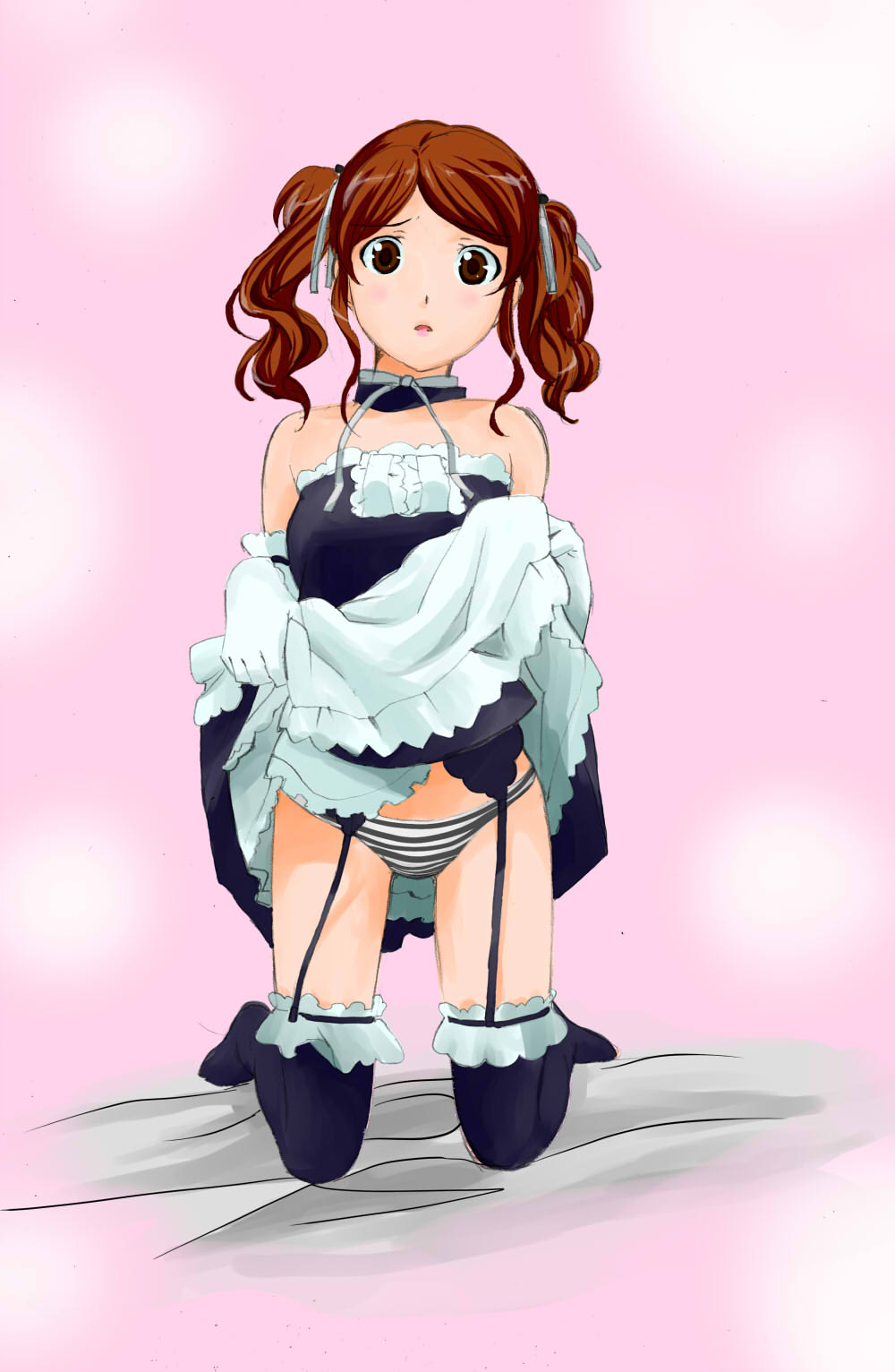 Amagami - Nakata Sae page 3 full
