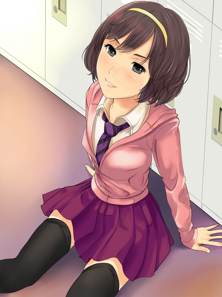 Souda! Kenkoushindan e Ikou page 2 full