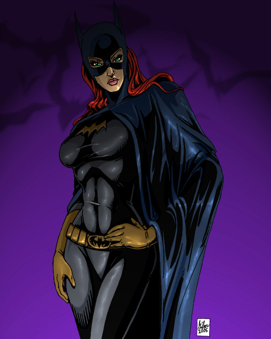Comic Books Girls Collection page 4 full
