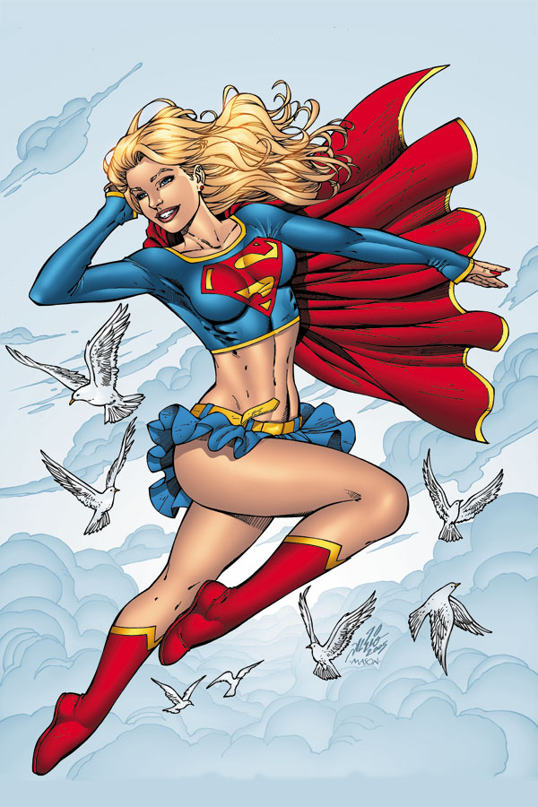 Comic Books Girls Collection page 7 full