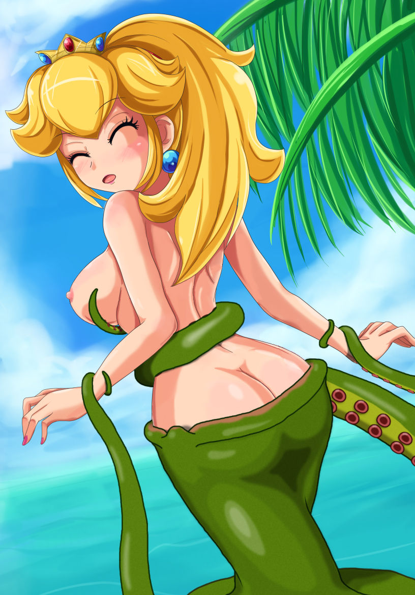 Princesses Peach , Dasiy , Rosalina , Zelda page 6 full