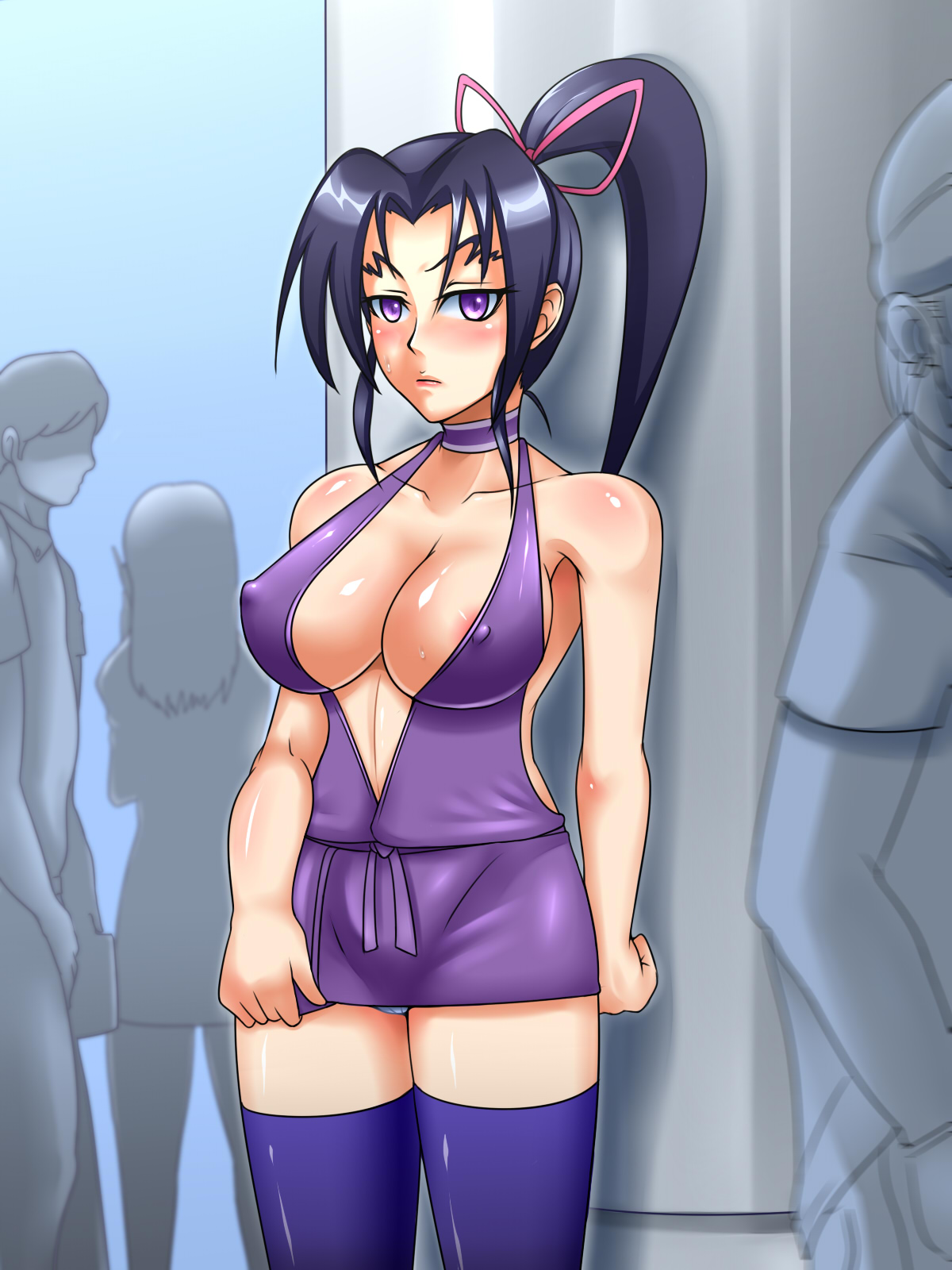 Shijou Saikyou no Kanojo Shigure page 3 full