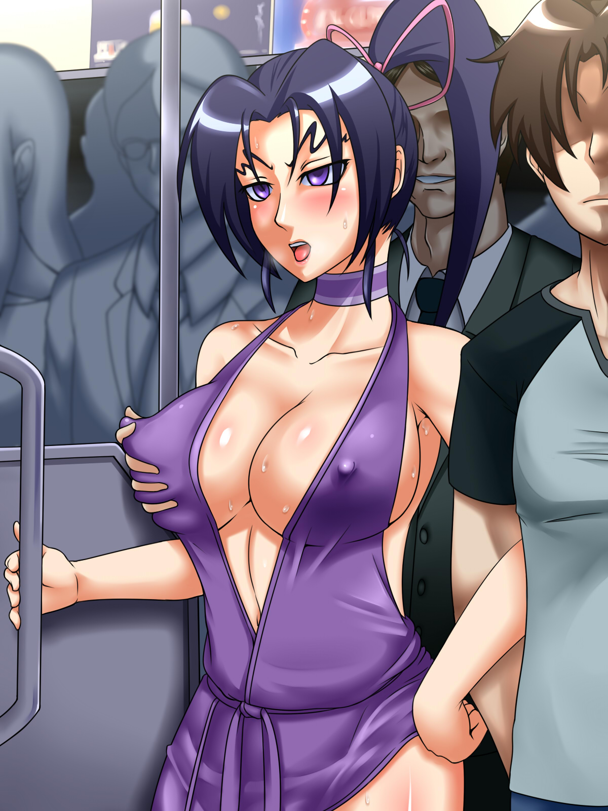 Shijou Saikyou no Kanojo Shigure page 6 full